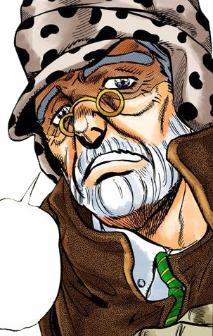 Cette image devait afficher Joseph