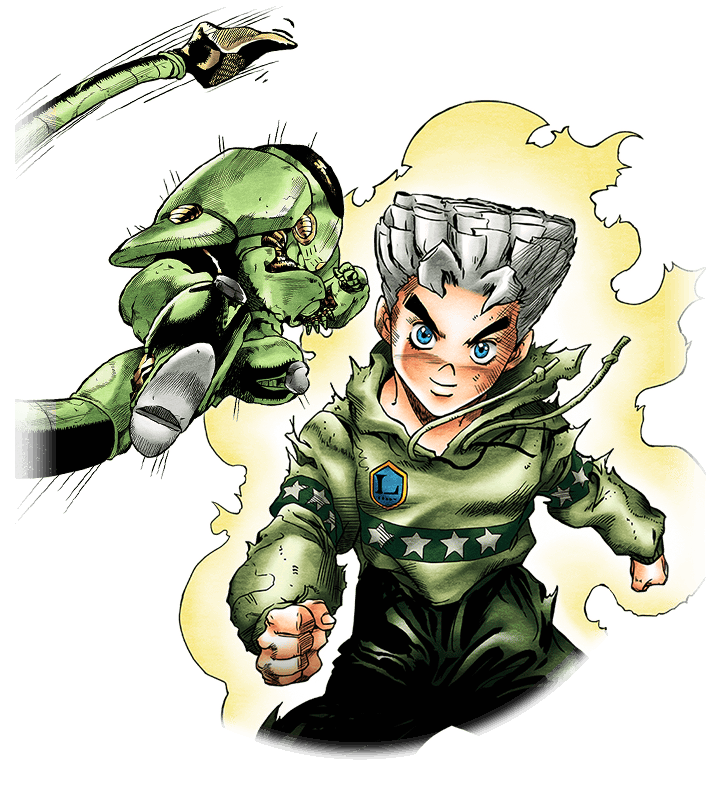 Cette image devait afficher Koichi
